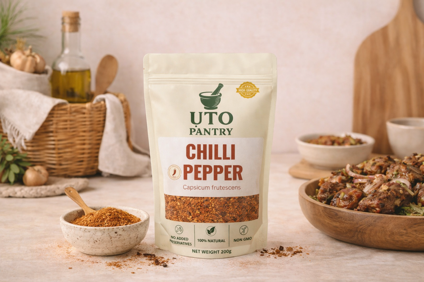 Chilli Pepper
